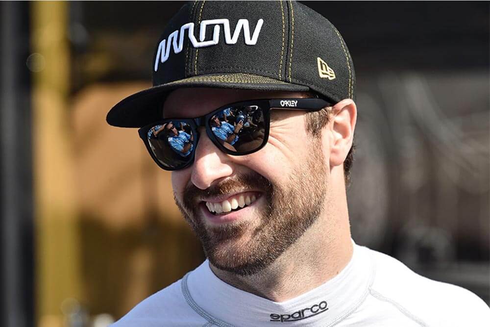 James Hinchcliffe, Verizon Indycar® Series driver