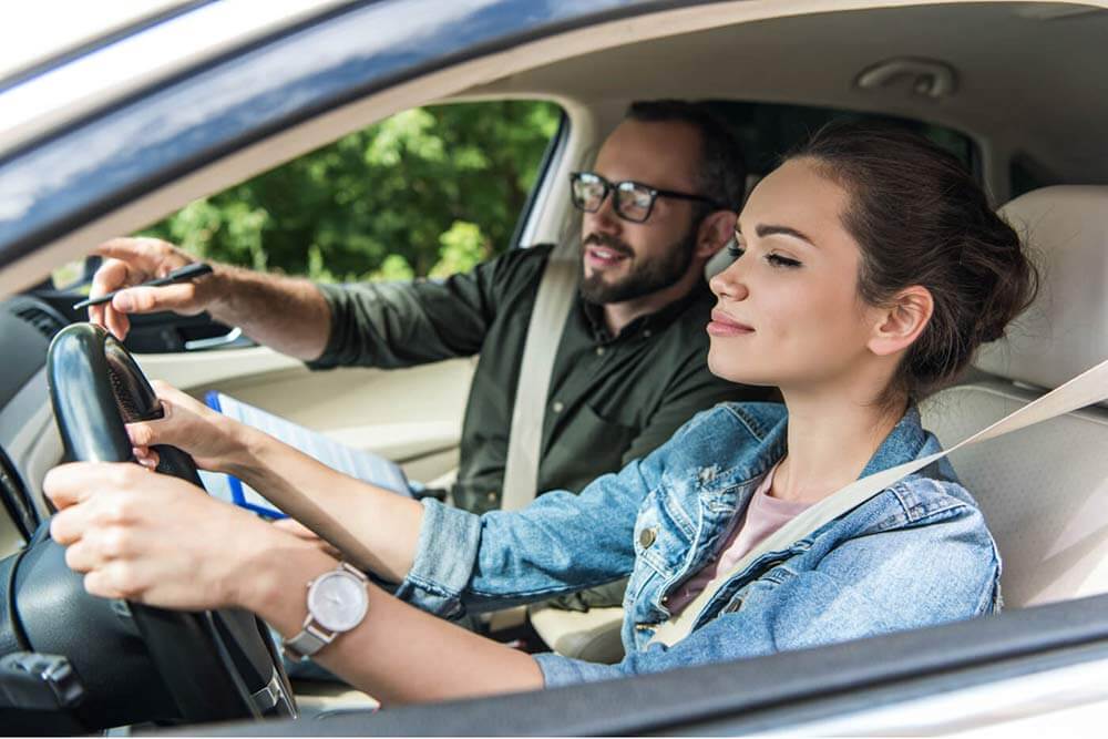 How your teen can ace their driving test