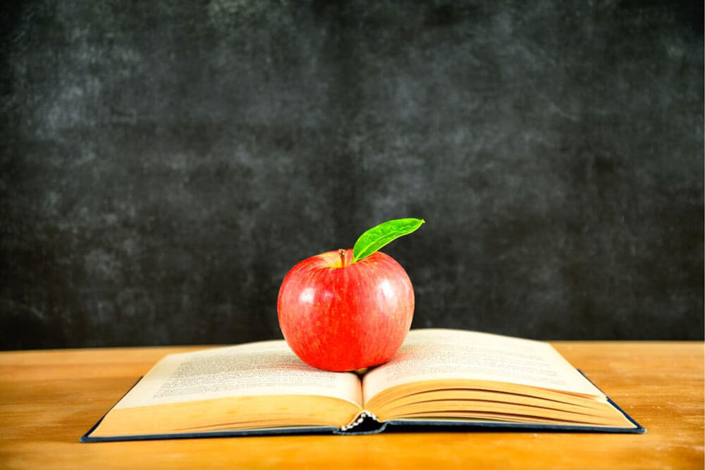 How to eat healthy as a teacher