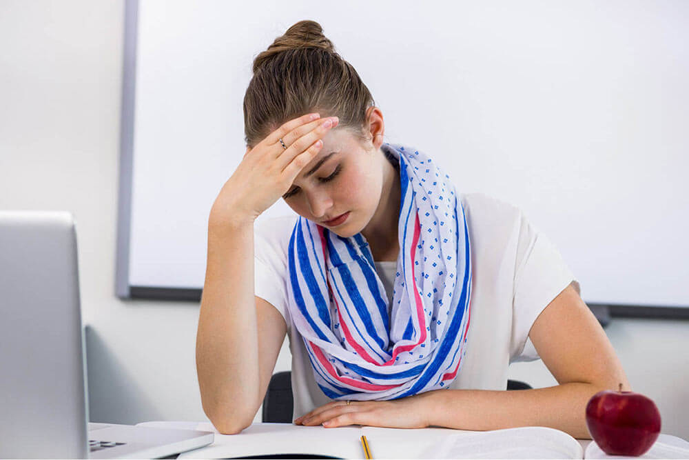 Gestion du stress pour les enseignants