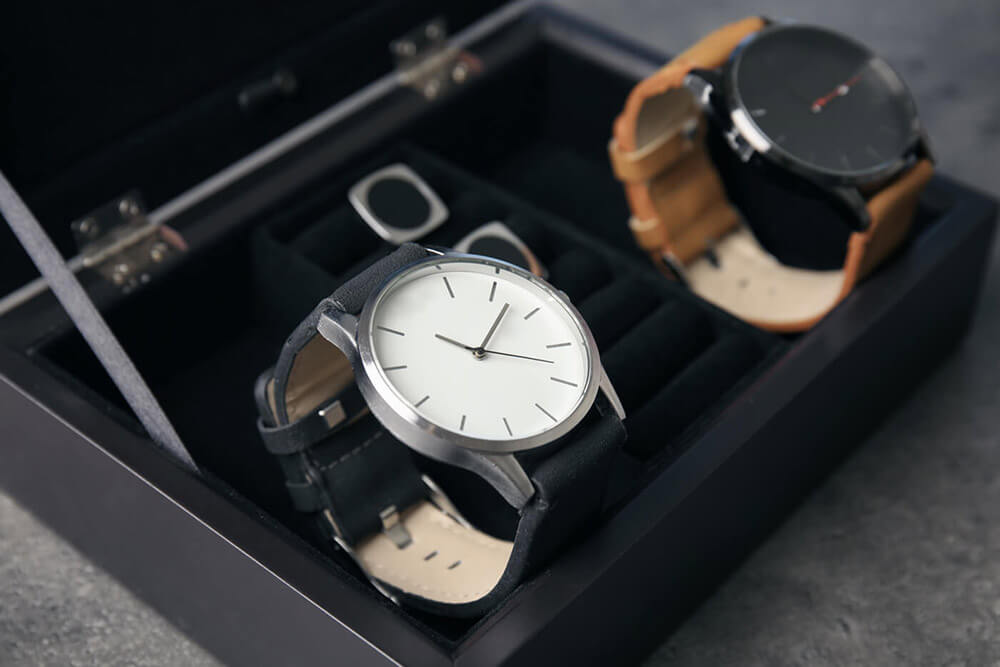 Montres dispendieuses à protéger avec l’assurance habitation