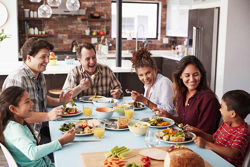 Repas de semaine faciles pour les fêtes