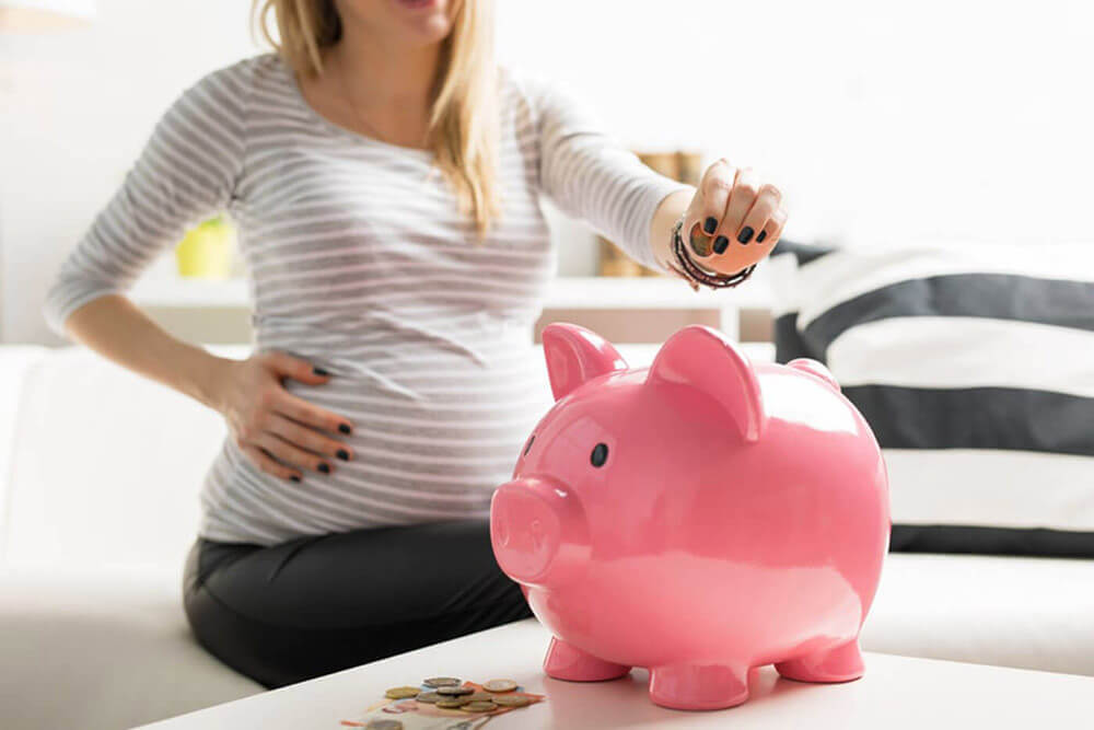 Budgeting for a baby